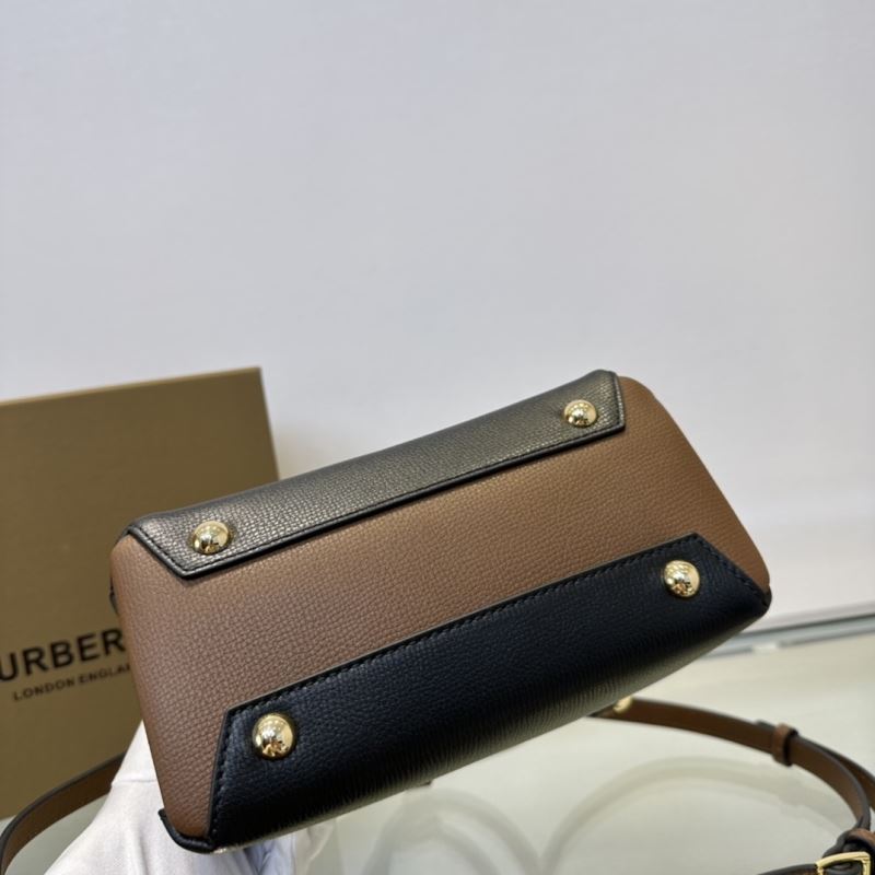 Burberry Top Handle Bags